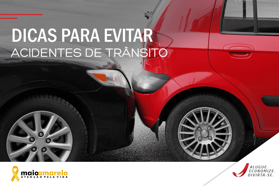 Evite acidentes no trânsito: dicas para manter a sua segurança 