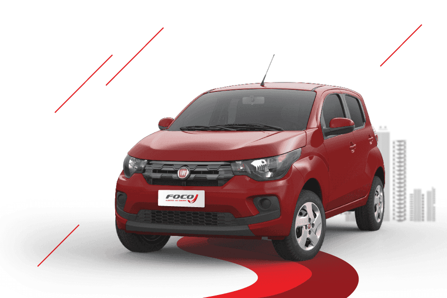 Novidade na Frota: Novo Fiat Mobi