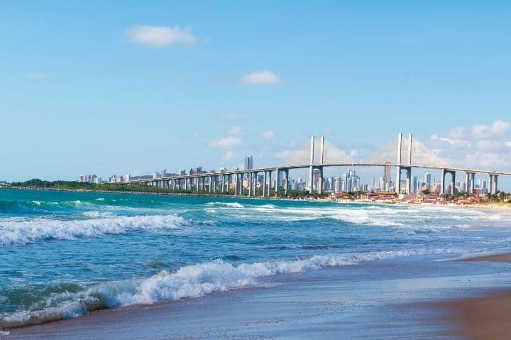 praias de natal