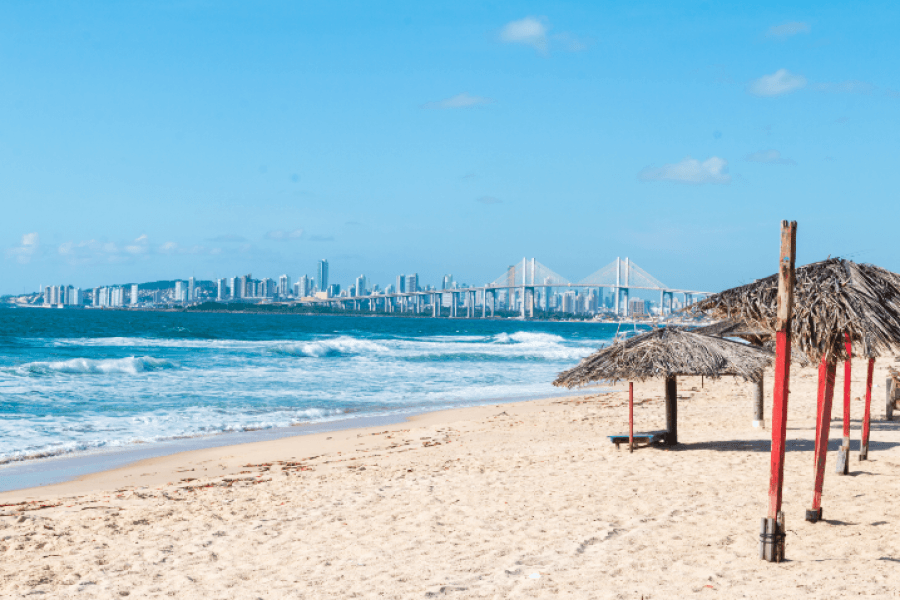 Melhores praias de Natal: 7 opções para se encantar 