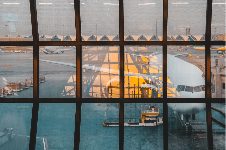aeroporto