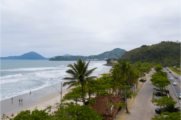 viagens curtas