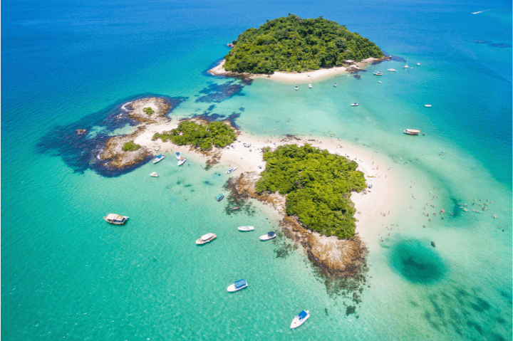 viagens curtas