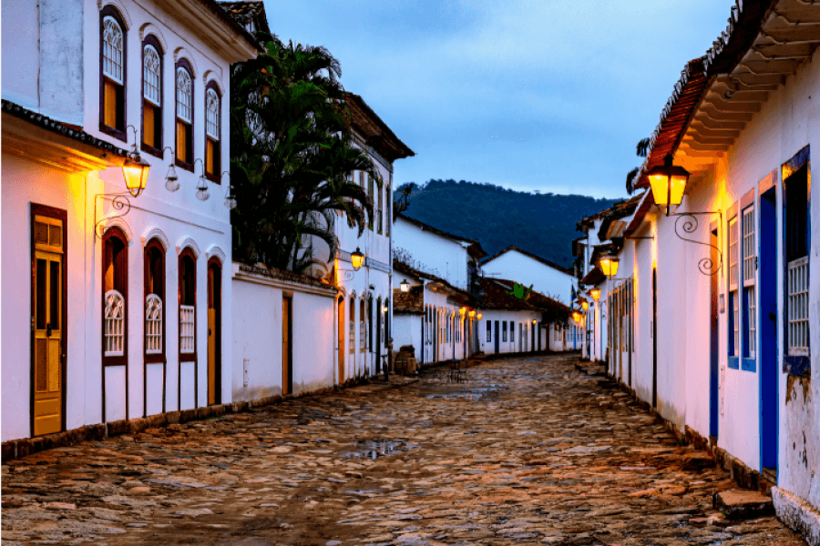 O que fazer em Paraty? Conheça a cidade e a gastronomia 