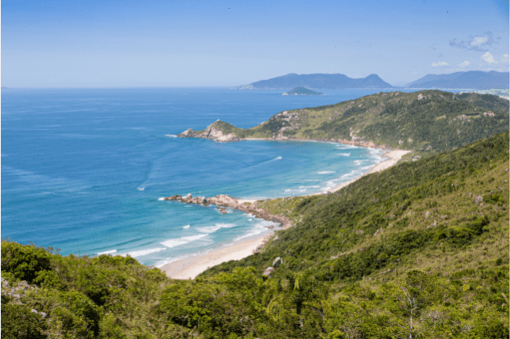 praia mole