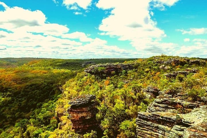 CHAPADA DA DIAMANTINA