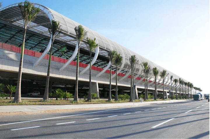 serviços do aeroporto de natal