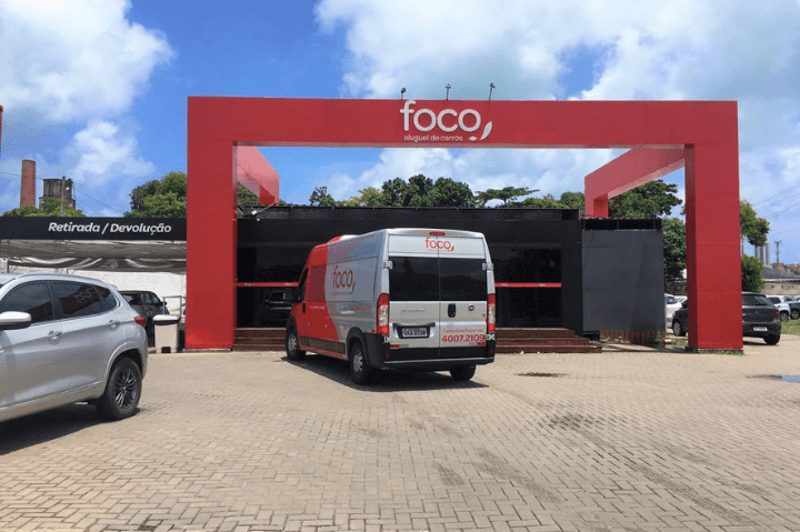 unidade foco aluguel de carros recife
