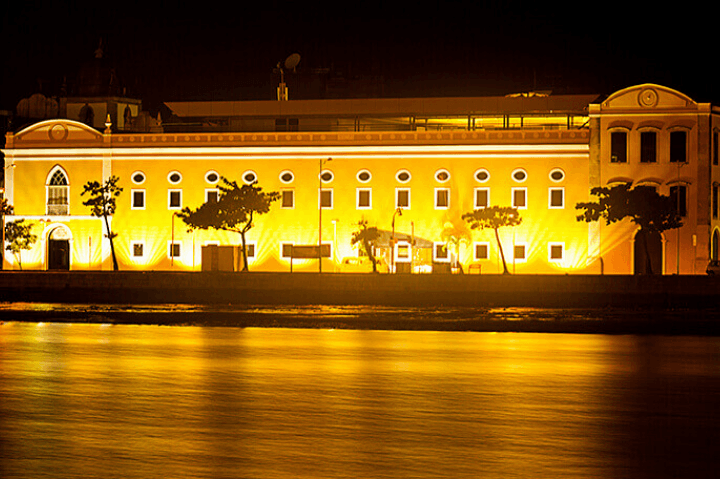 paço alfandega recife