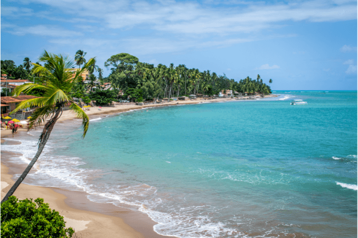 Maragogi, Alagoas