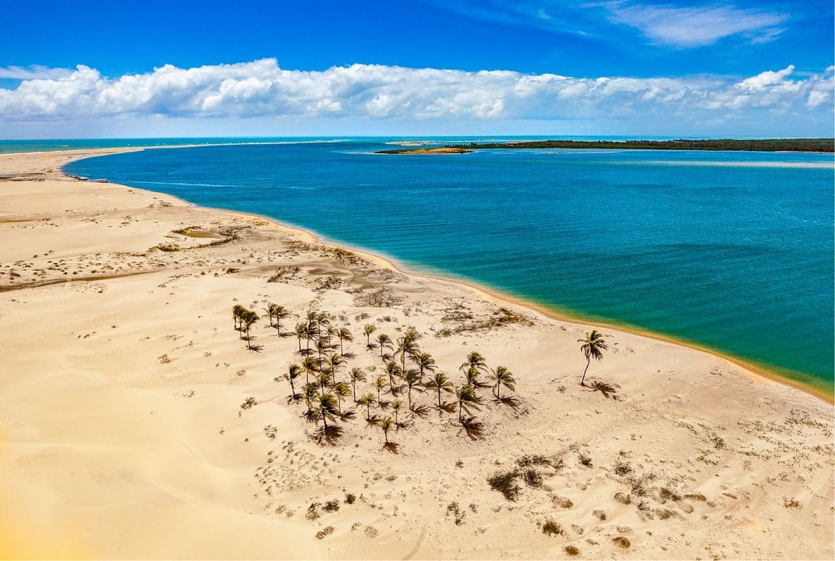 Pontal do Peba, Alagoas