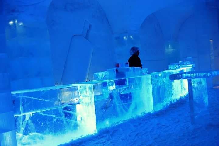 Dreams Ice Bar