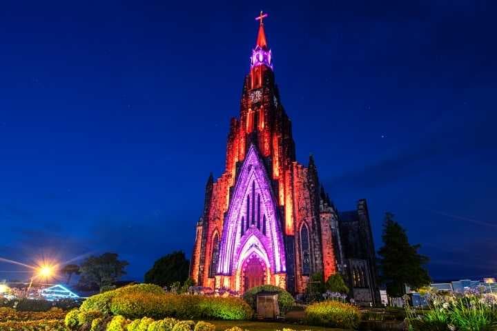 pontos turisticos gramado