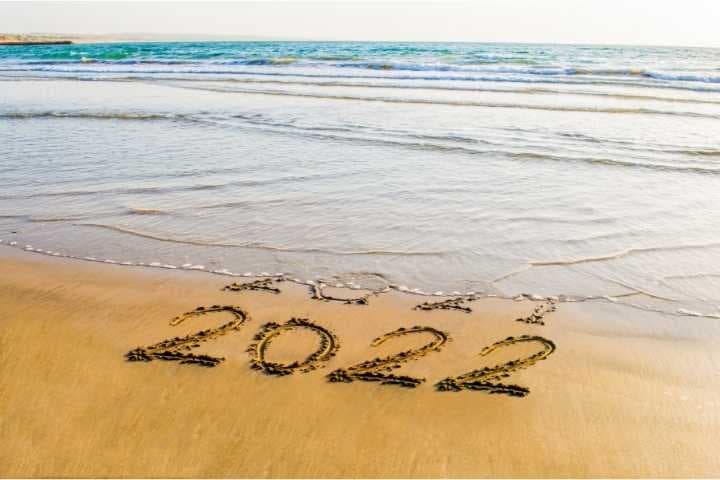 reveillon praia 2022
