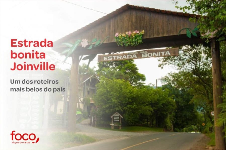 Estrada Bonita (Joinville): um dos roteiros mais belos do país