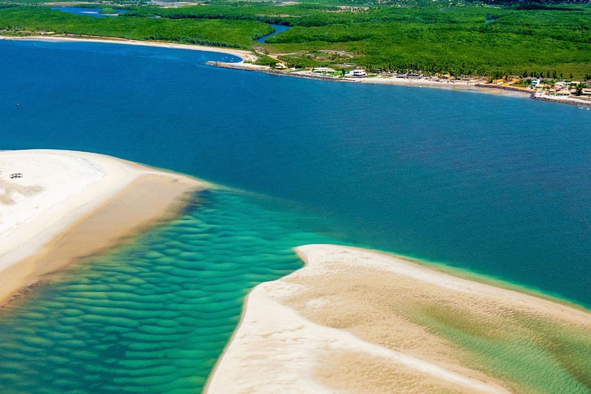Aracaju para Salvador