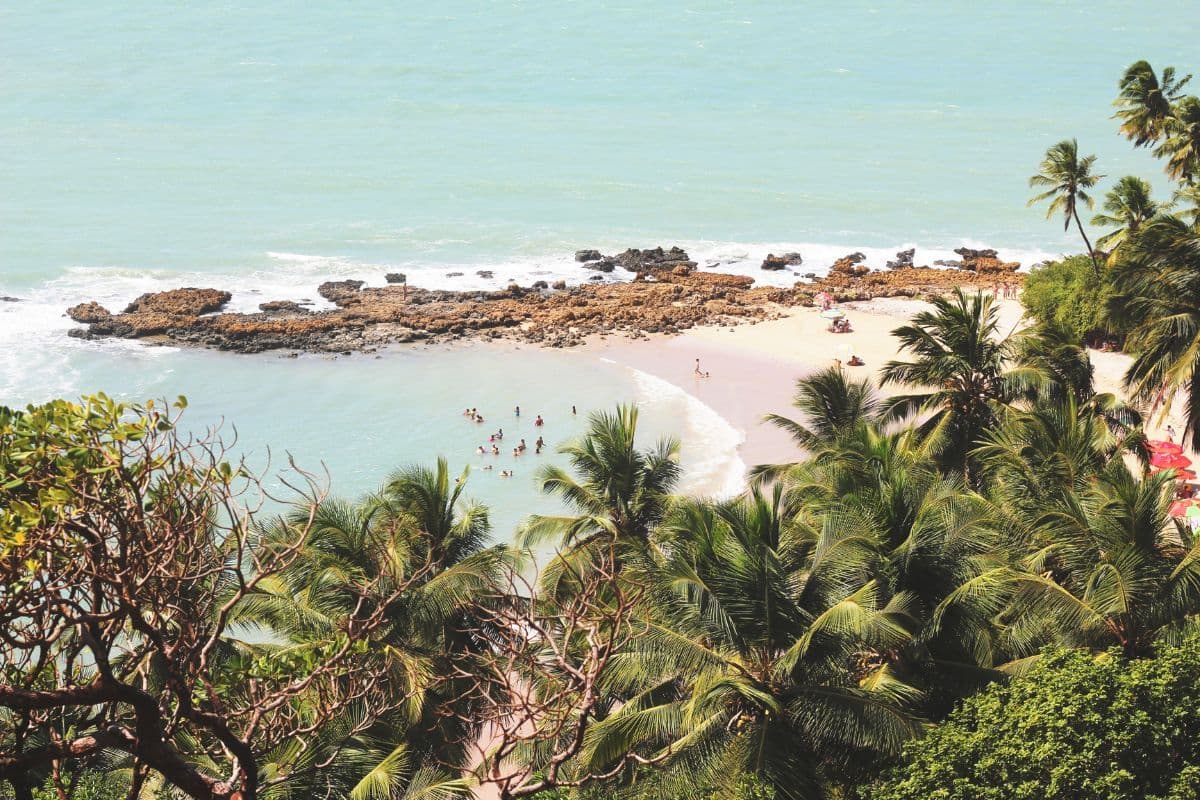 como ir de Recife para Natal