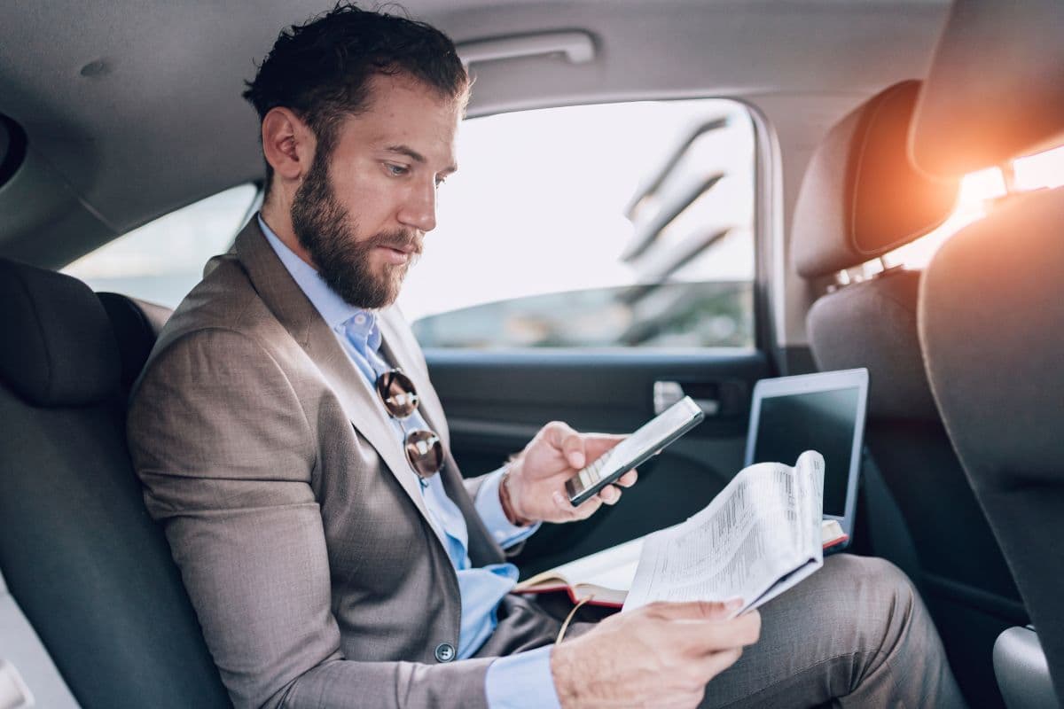 carros para negócios