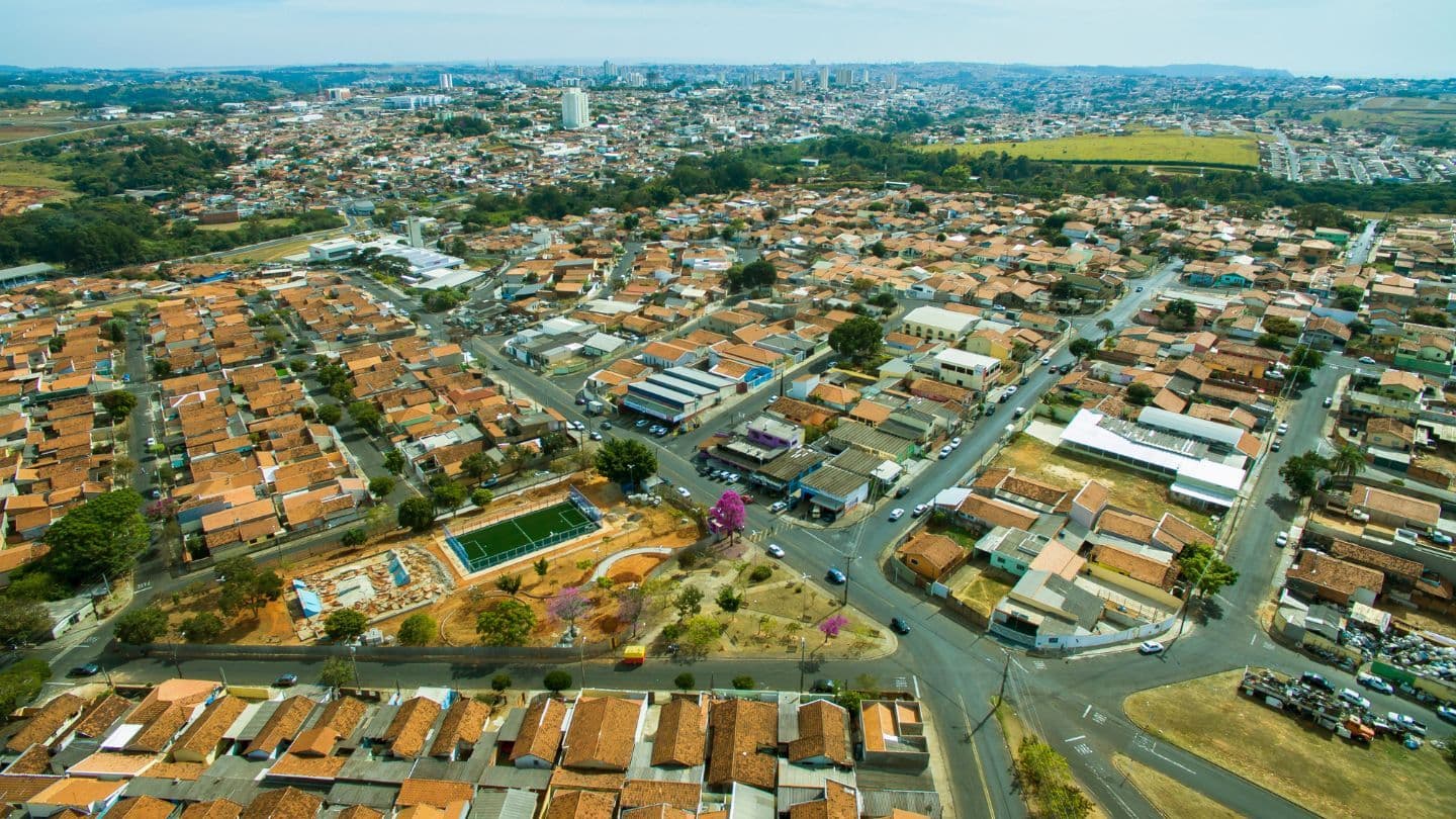 Botucatu em São Paulo