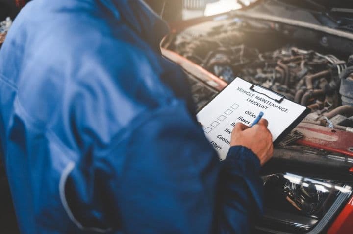 Checklist automotivo: o que é e como proceder