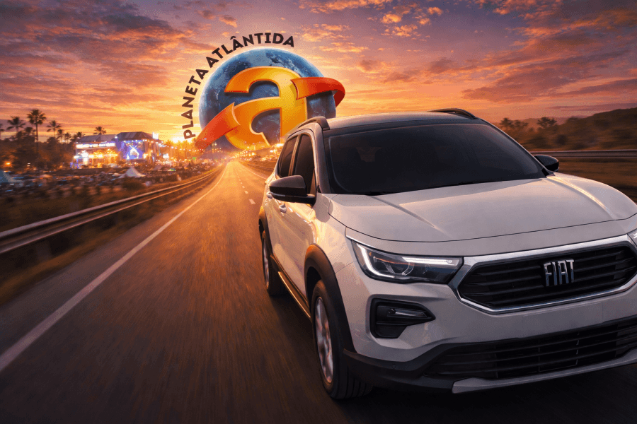 Planeta Atlântida 2026: indo de carro ao festival