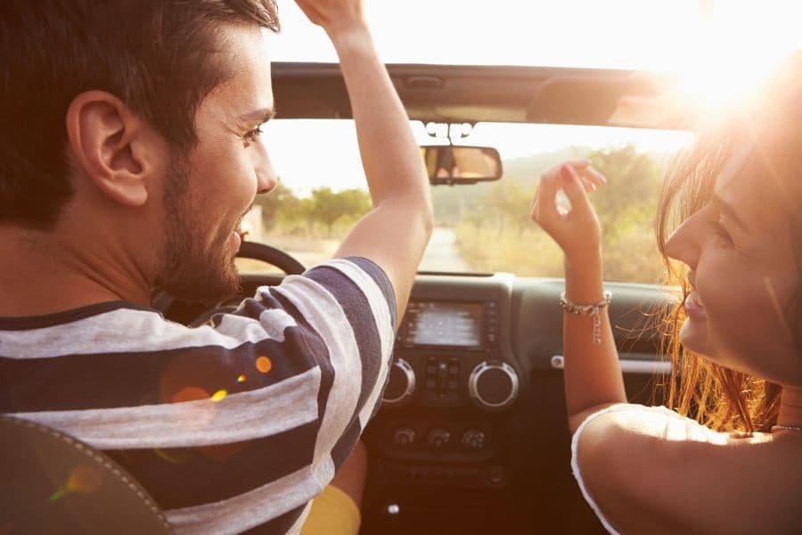 Bate e volta de carro: como fazer com segurança?