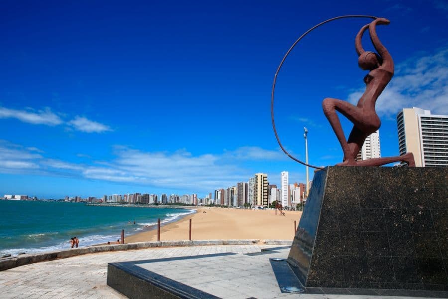 Veja onde e como alugar um carro em Fortaleza com a Foco