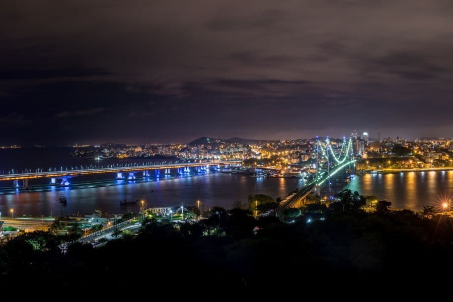 Motivos para visitar Floripa no inverno e no outono