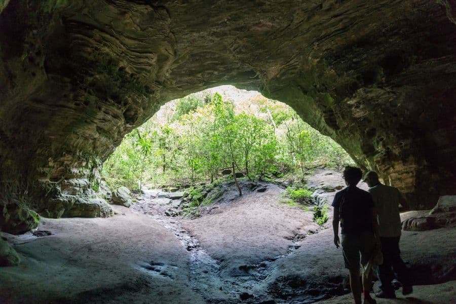 Grutas em Minas Gerais revelam mistérios e belezas exóticas