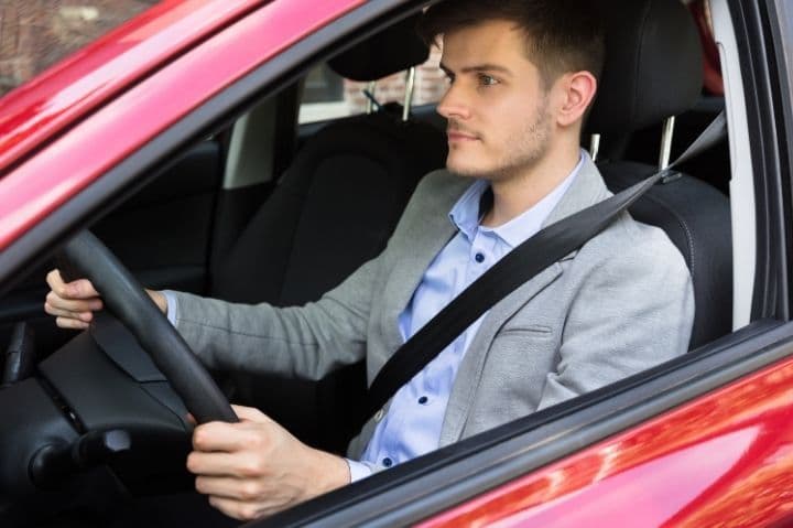 como faço para ser uber