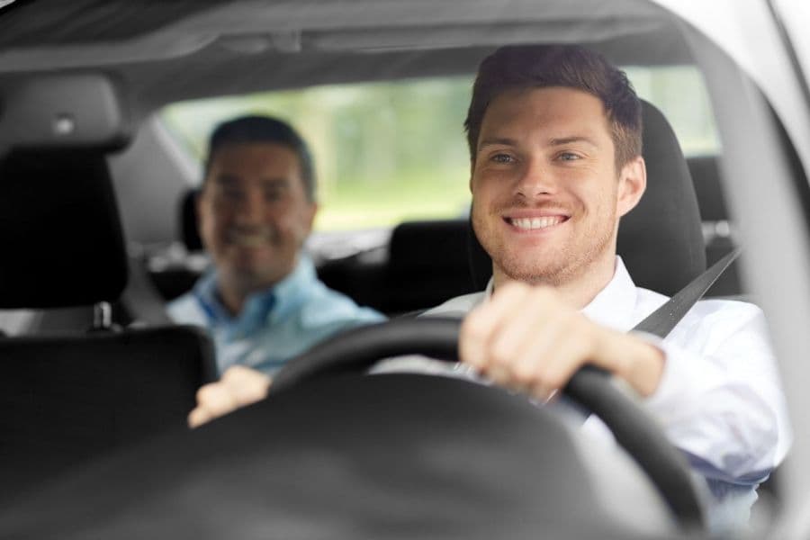 Como faço para ser Uber? Passo a passo completo
