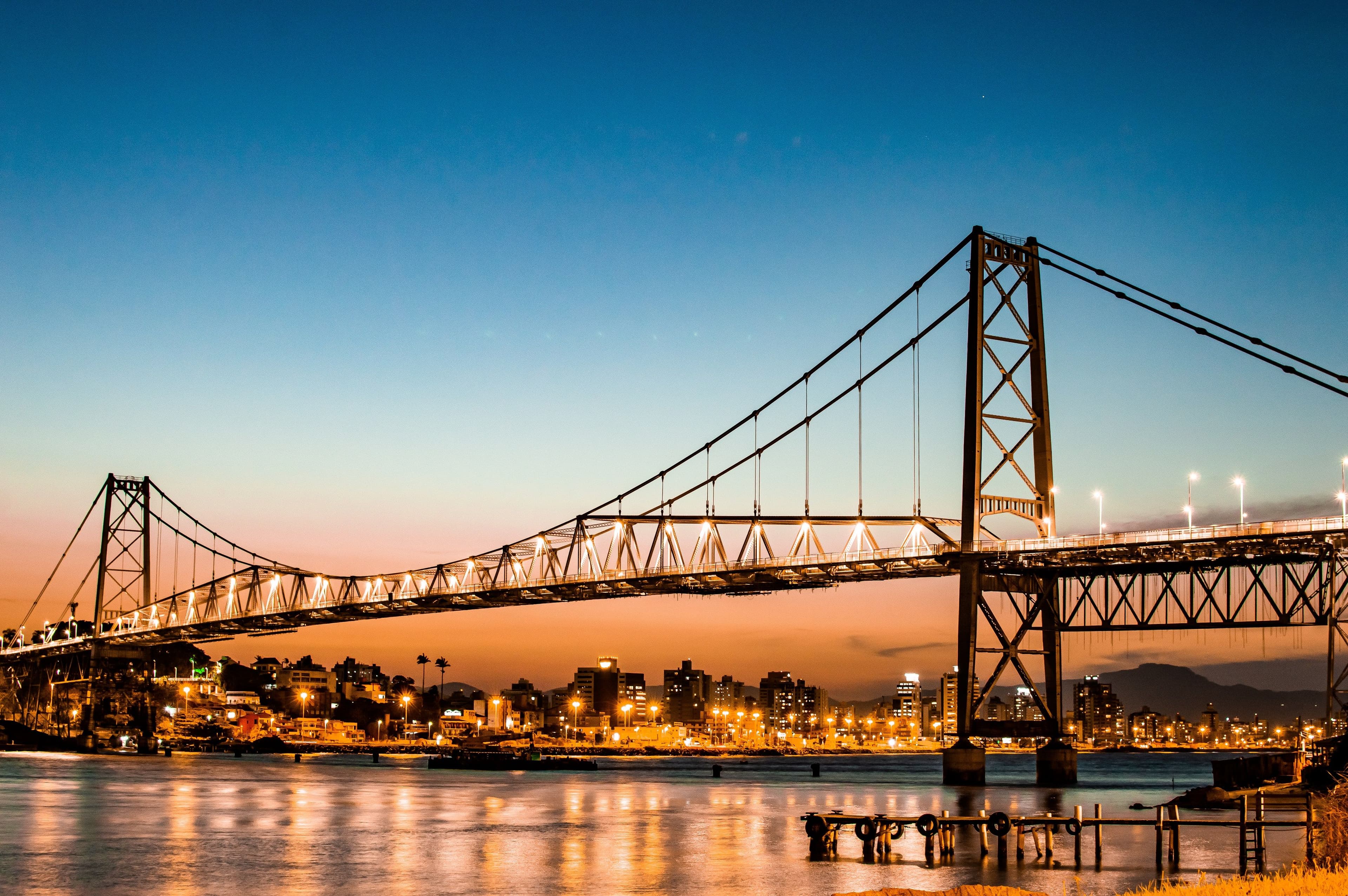 Ponte Hercílio Luz
