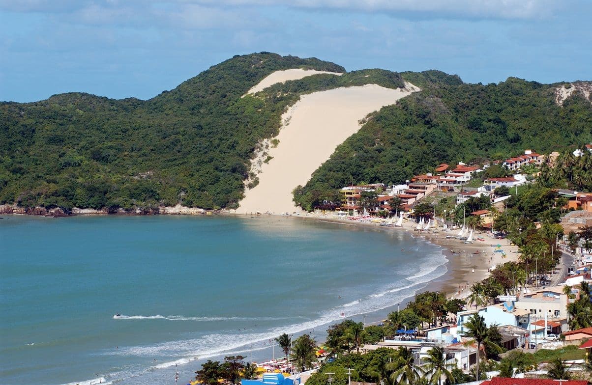 Praia de Ponta Negra