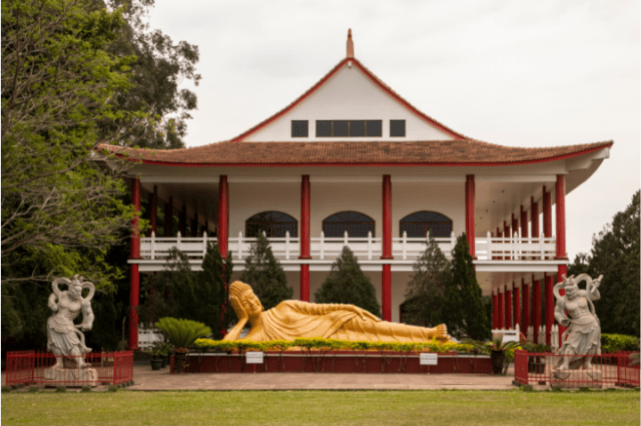 templo Chen Tien