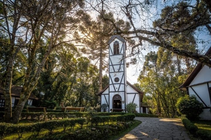 Parque Aldeia do Imigrante Nova Petrópolis