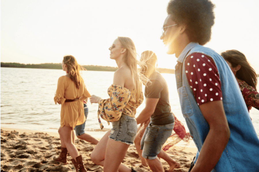 Praia ou campo? Como escolher o destino para o feriadão?