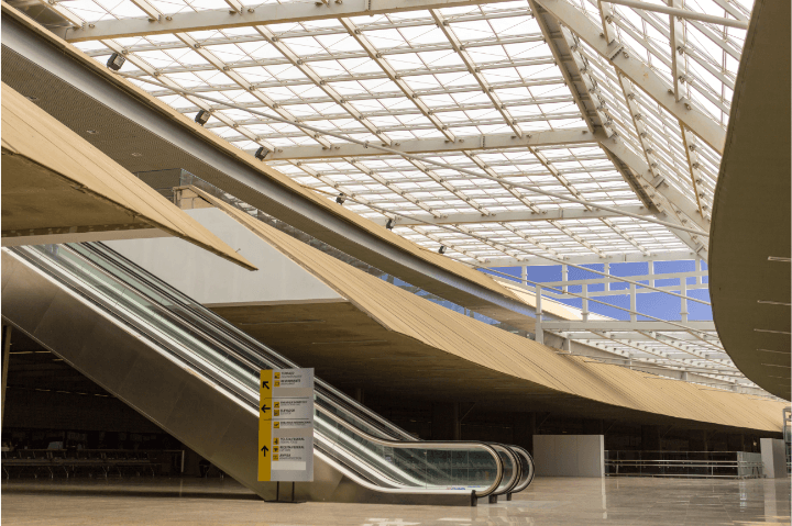 história do aeroporto de belo horizonte