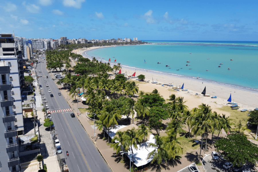 Conheça a Loja da Foco Aluguel de Carros em Maceió