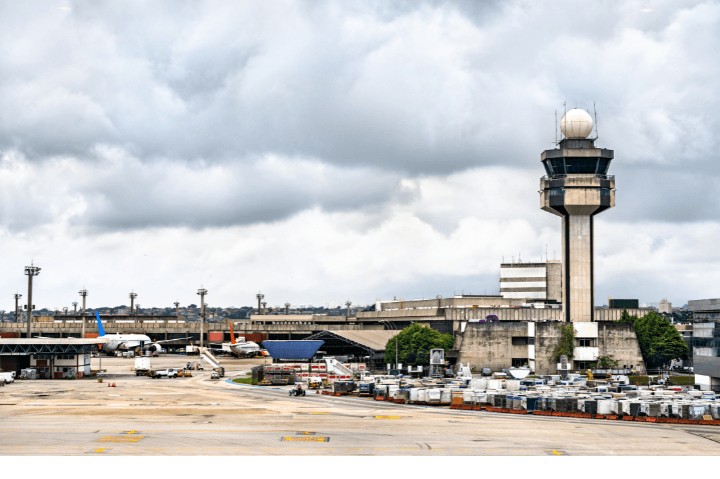 onde fica o aeroporto de guarulhos