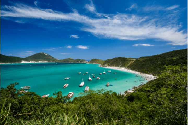 pontal do atalaia, arraial do cabo
