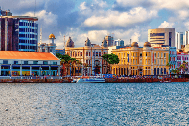 historia de recife