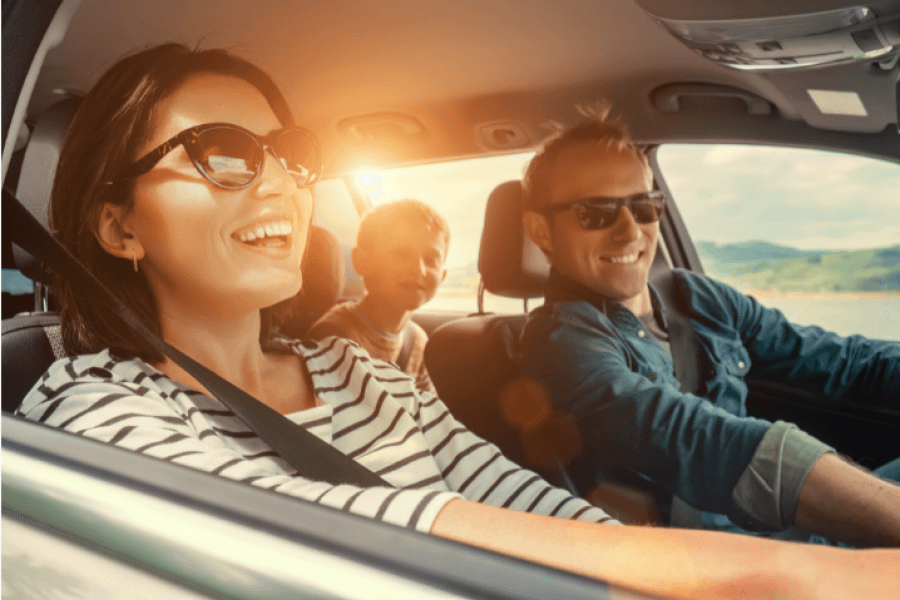 Aluguel de minivan para viagem: veja as opções!