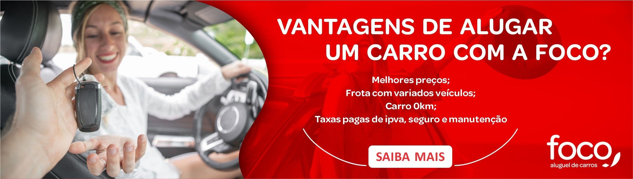 aluguel de carros