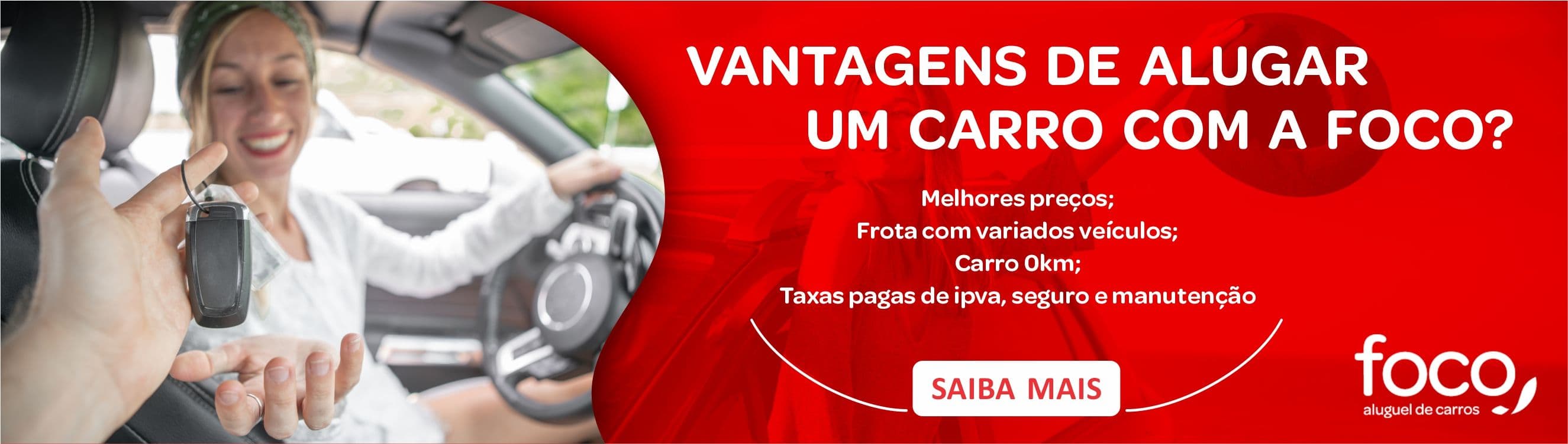 aluguel de carros
