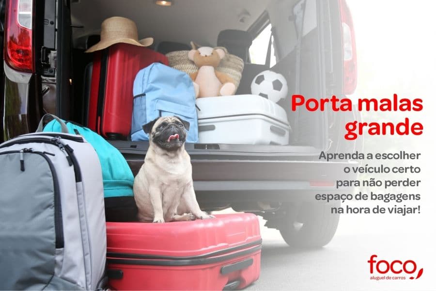 9 carros com porta-malas grande: SUVs, Sedãs e Hatches. Descubra agora!