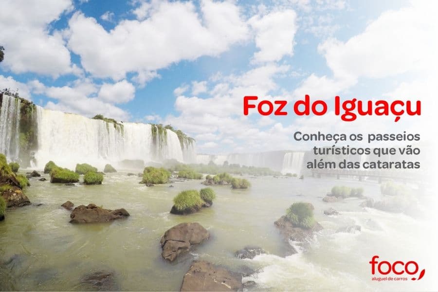 O que fazer em Foz do Iguaçu? Paradas e atrações para conferir