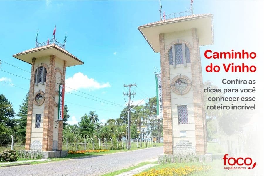Caminho do Vinho: confira as dicas para você conhecer esse roteiro incrível