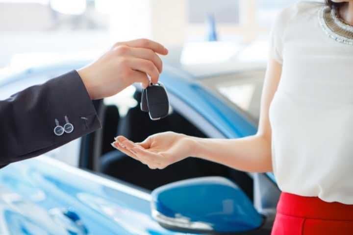 assinatura de carro mensal
