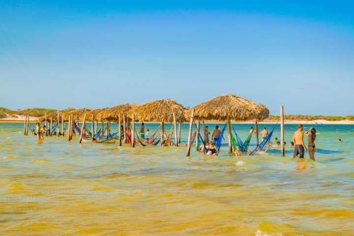 praia de jericoacoara