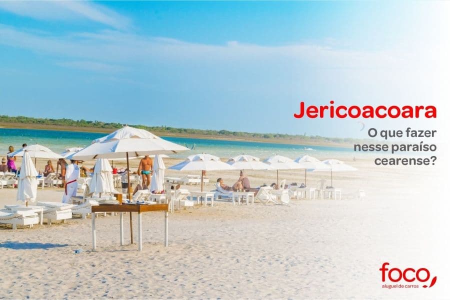 Jericoacoara: o que fazer nesse paraíso cearense?